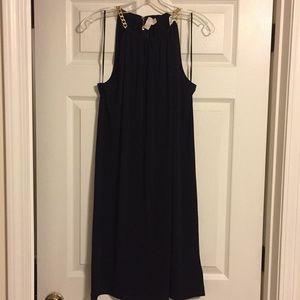 Michael kors basic black dress